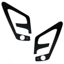 3D Motorcycle Stickers - Heel Pads For Triumph Scrambler 400 X / Speed 400 2024>2025