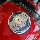 3D Motorcycle Stickers - Fuel Cap For Triumph Scrambler 400 X / Speed 400 2024>2025