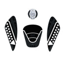 3D Motorcycle Stickers - Basic Kit For Triumph Scrambler 400 X / Speed 400 2024>2025
