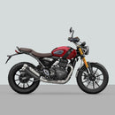 3D Motorcycle Stickers - Basic Kit For Triumph Scrambler 400 X / Speed 400 2024>2025