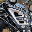 3D Motorcycle Stickers - Full Kit For Triumph Scrambler 400 X / Speed 400 2024>2025
