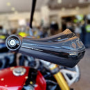 3D Motorcycle Stickers - Handguards For Triumph Scrambler 400 X / Speed 400 2024>2025