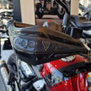 3D Motorcycle Stickers - Handguards For Triumph Scrambler 400 X / Speed 400 2024>2025
