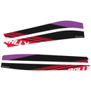 Crystal Motorcycle Protection Stickers - Swingarm For Aprilia Tuareg Rally 660 2025>2026