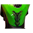 3D Motorcycle Stickers - Tank Pad For Kawasaki ER-6N 2010>2016