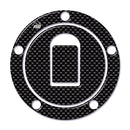3D Motorcycle Stickers - Fuel Cap For Kawasaki Ninja ZX-6R 2020-2025