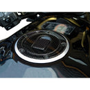 3D Motorcycle Stickers - Fuel Cap For Kawasaki Ninja ZX-6R 2020-2025