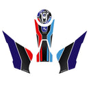 3D Motorcycle Stickers - Basic Kit Blue For BMW S 1000 XR 2020>2026