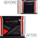 3D Motorcycle Stickers - Tank Pad For Moto Morini X-Cape 700 2025>2026