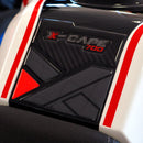 3D Motorcycle Stickers - Tank Pad For Moto Morini X-Cape 700 2025>2026
