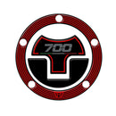 3D Motorcycle Stickers - Fuel Cap For Moto Morini X-Cape 700 2025>2026