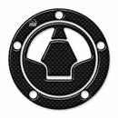 3D Motorcycle Stickers - Fuel Cap Carbon Look For Kawasaki Z 1000 2017>2020