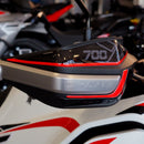 3D Motorcycle Stickers - Handguards For Moto Morini X-Cape 700 2025>2026