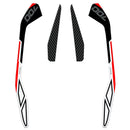 3D Motorcycle Stickers - Passenger Handles For Moto Morini X-Cape 700 2025-2026