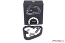 Tank Grab Holder Black For Various Honda Models