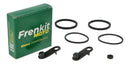 Caliper Repair Kit Front / Rear Black For Honda VT 750 C2B Shadow Phantom 2024 - 38 MM