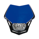 V-Face LED Headlight Yamaha Blue / Black