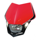 V-Face LED Headlight Honda Red / Black