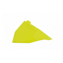 Left Air Box Side Panel Neon Yellow For SX125-150 19-22