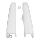 Fork Guards White For TC/TE250-310-450-510-530 08-13