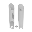 Fork Guards White For SX125-144-150-250 08-14