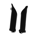 Fork Guards Black For KXF250 09-16/KXF450 09-16