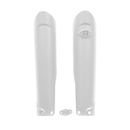 Fork Guards OEM 20 / White For SX 125-150 15-23/SXF250-450 15-23