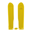 Fork Guards OEM 15 / Husqvarna Lemon Yellow For SX 125-150 15-23/SXF250-450 15-23
