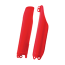 Fork Guards Honda Red For CR125/250/500 90-07/CRF250/450 02-18