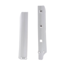 Fork Guards White For YZ85 02-18