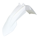 Front Fender White For SX65 16-23