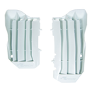 Oversize Radiator Louvers White For CRF450 17-20