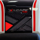 3D Motorcycle Stickers - Basic Kit For Moto Morini X-Cape 700 2025>2026