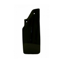 Rear Shock Mud Plate Black For KX250 21-24/KX450 19-24