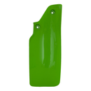 Rear Shock Mud Plate Green For KX250 21-24/KX450 19-24