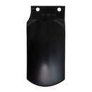 Rear Shock Mud Plate Black For YZF450 10-13