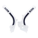 Frame Guard White / Black For TC125 16-22/TC250 17-22