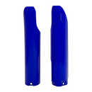 Fork Guards Yamaha Blue For YZ125/250 05-07/YZF250/450 05-07