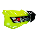 Handguards FLX With Mounting Kit Neon Yellow