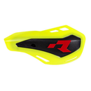 Hanguards HP1 With Double Mounting Kit Neon Yellow