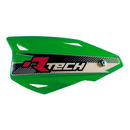 Handguards Vertigo Includes Mounting Kit Kawasaki Green
