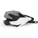 Handguards HP3 Adventure White / Black