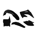 Plastic Kit Black For CR125/250 04-07 - Pack Of 5