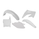 Plastic Kit White For CR125/250 04-07 - Pack Of 5