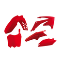 Plastic Kit Honda Red For CRF450 11-12/CRF250 11-13 - Pack Of 5