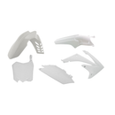 Plastic Kit White For CRF450 11-12/CRF250 11-13 - Pack Of 5