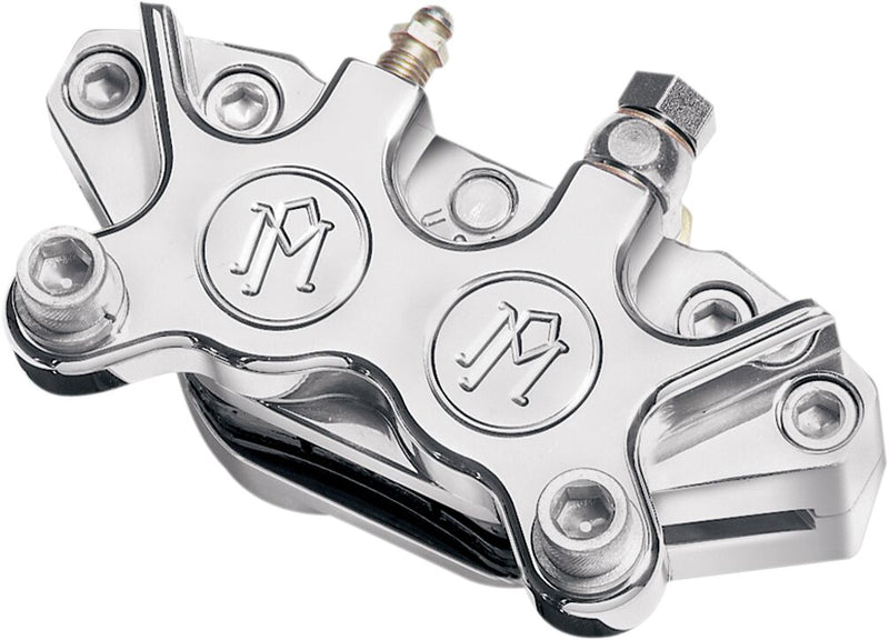 Brake Caliper Replacement Components Chrome For Harley Davidson FLD 1690 2012
