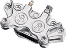 Brake Caliper Replacement Components Polished For Harley Davidson FLD 1690 2012-2012