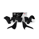 Plastic Kit Black For TC125 16-18/TC250/300 17-18 - Pack Of 5