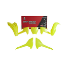 Plastic Kit Neon Yellow For TC65 17-23 - Pack Of 5